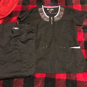 Greys anatomy scrub set